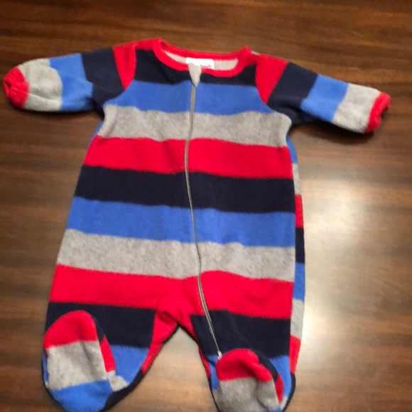 inverted zipper onesie